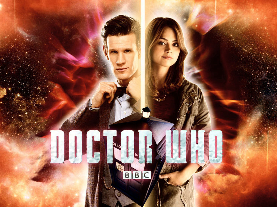 Doctor Who Series 07p2 Wallpaper By Mrry4n