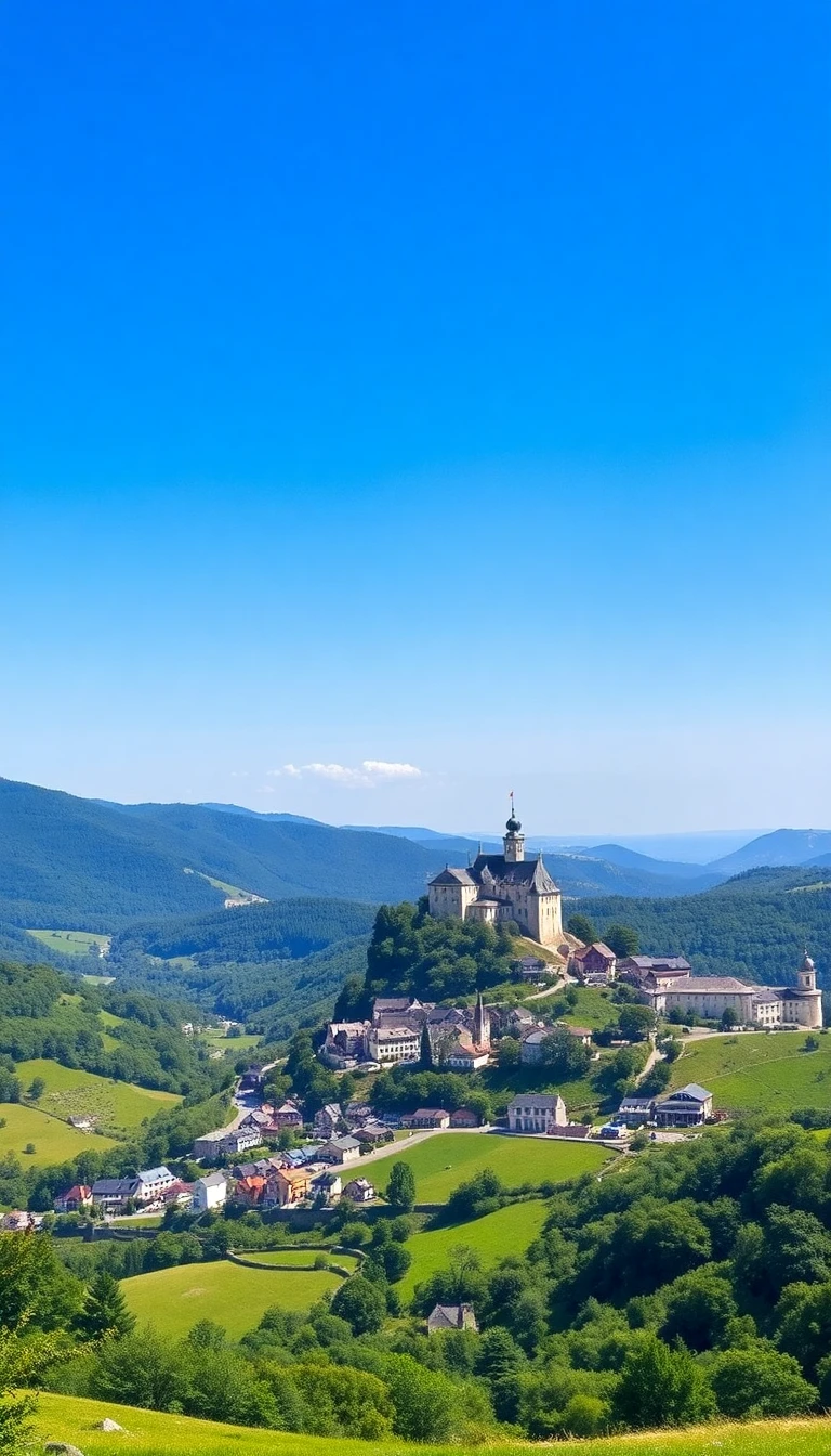 Luxembourg Wallpaper