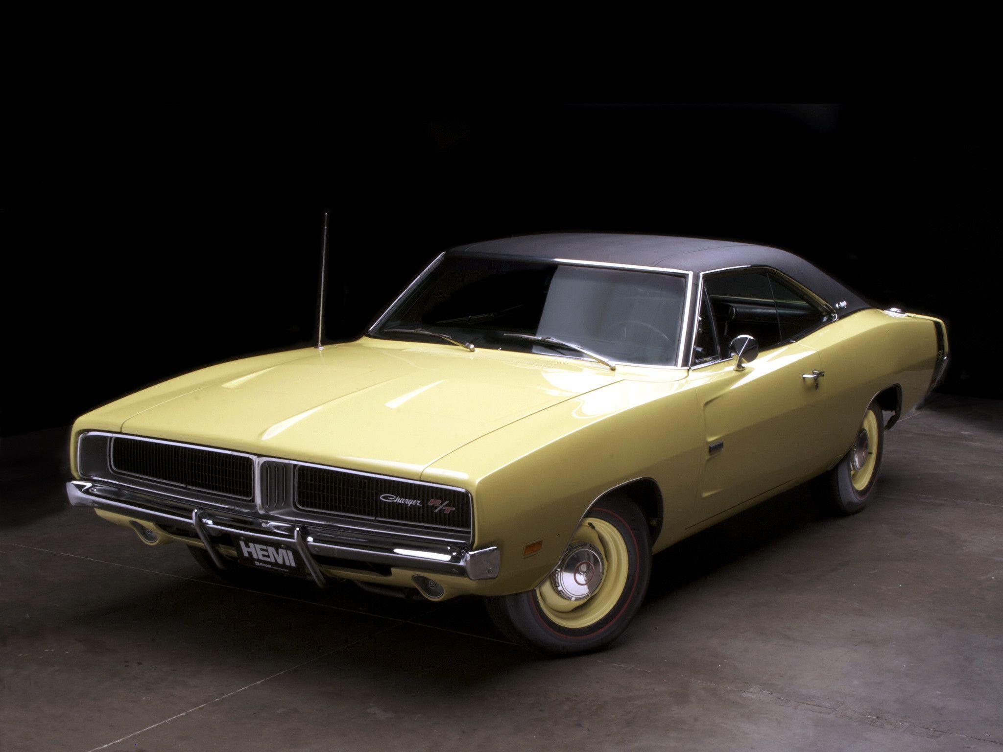 1969 Dodge Charger Wallpapers