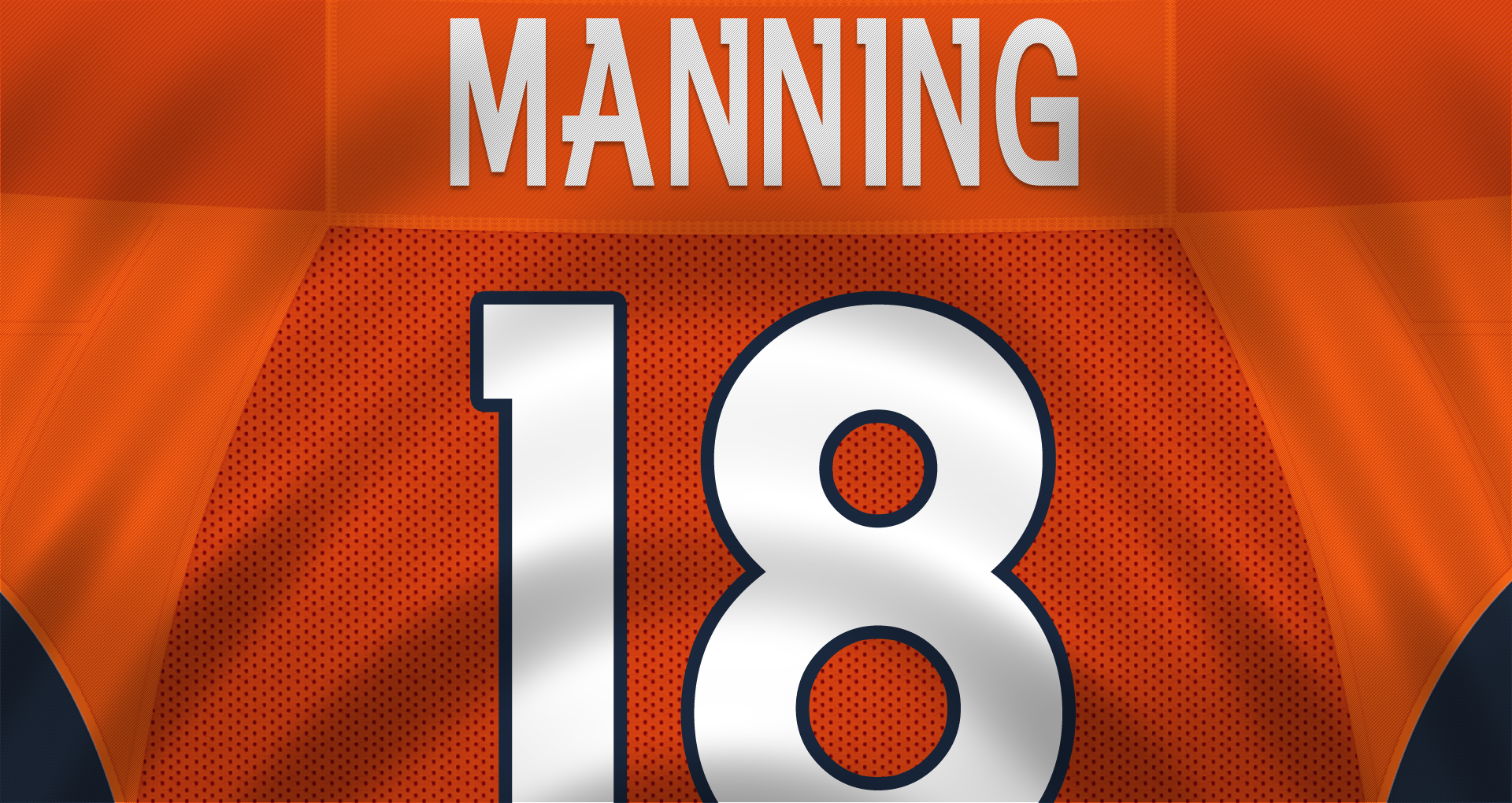 Displaying 14 Images For   Peyton Manning Broncos Wallpaper