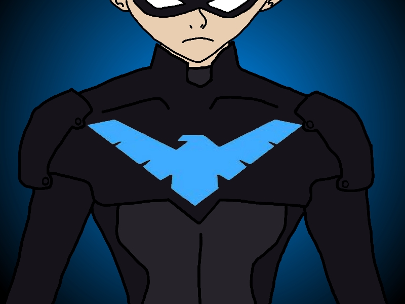Call Me Nightwing Teentitans Youngjustice By Xxnightwingrobinxx On