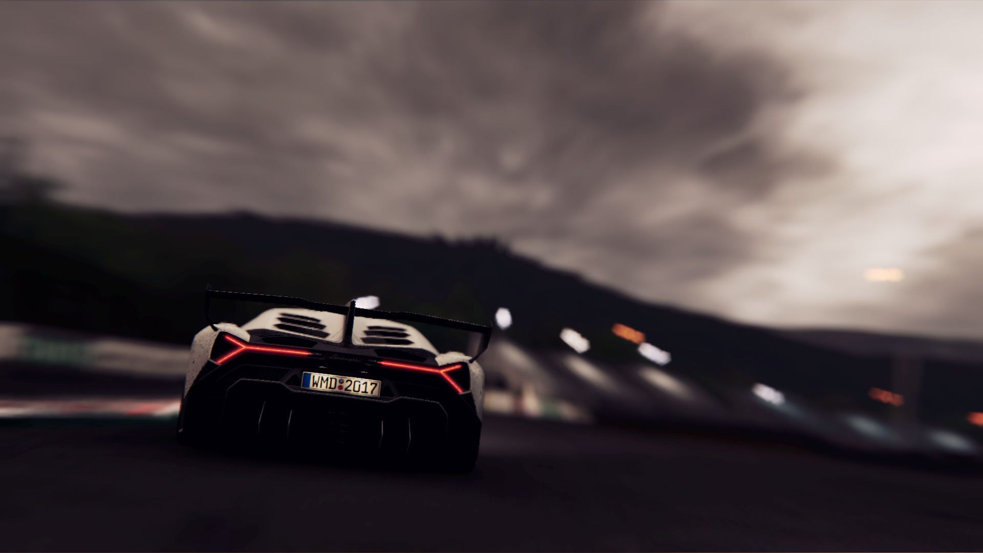 Video Game Project Cars HD Wallpaper