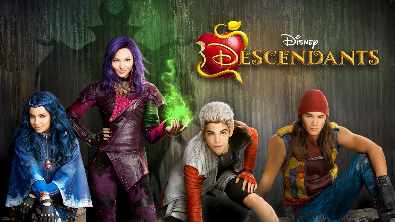 Descendants 2 Set Sequel To Hit Disney Channel Musical To Air