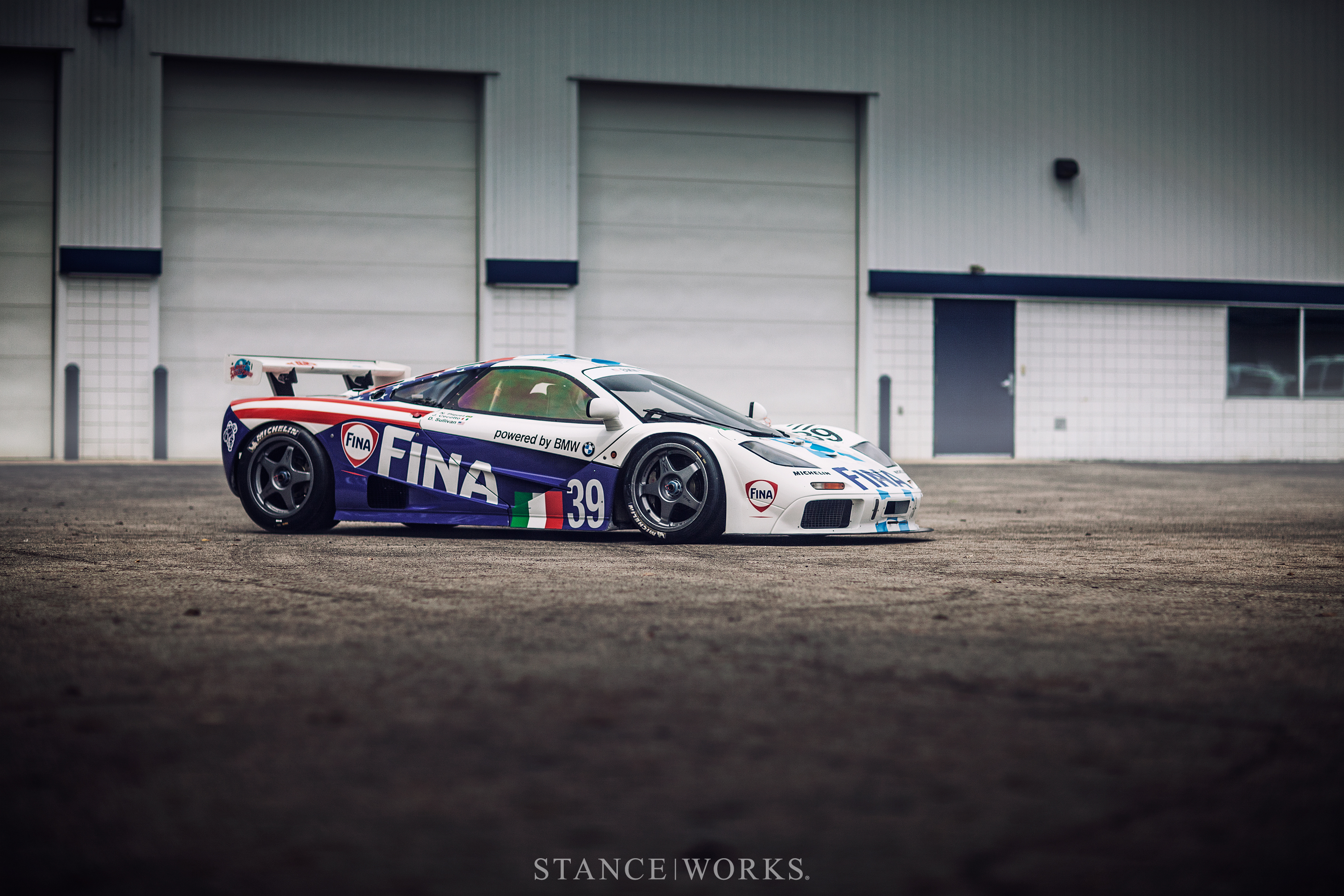 Stanceworks Wallaper Mclaren F1 Gtr Chassis 17r Stance Works