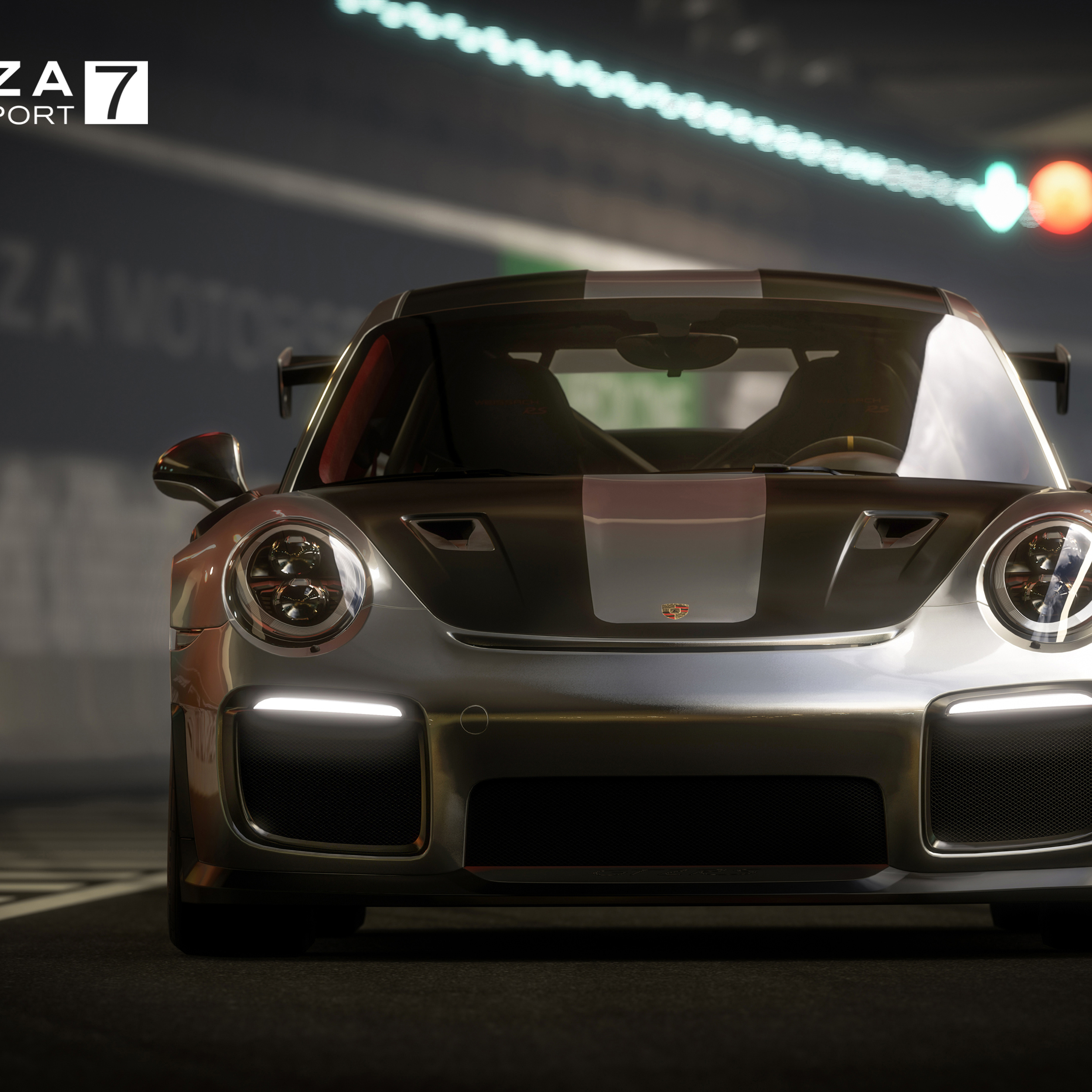 Forza Motorsport Porsche 4k iPad Pro Retina Display HD Wallpaper