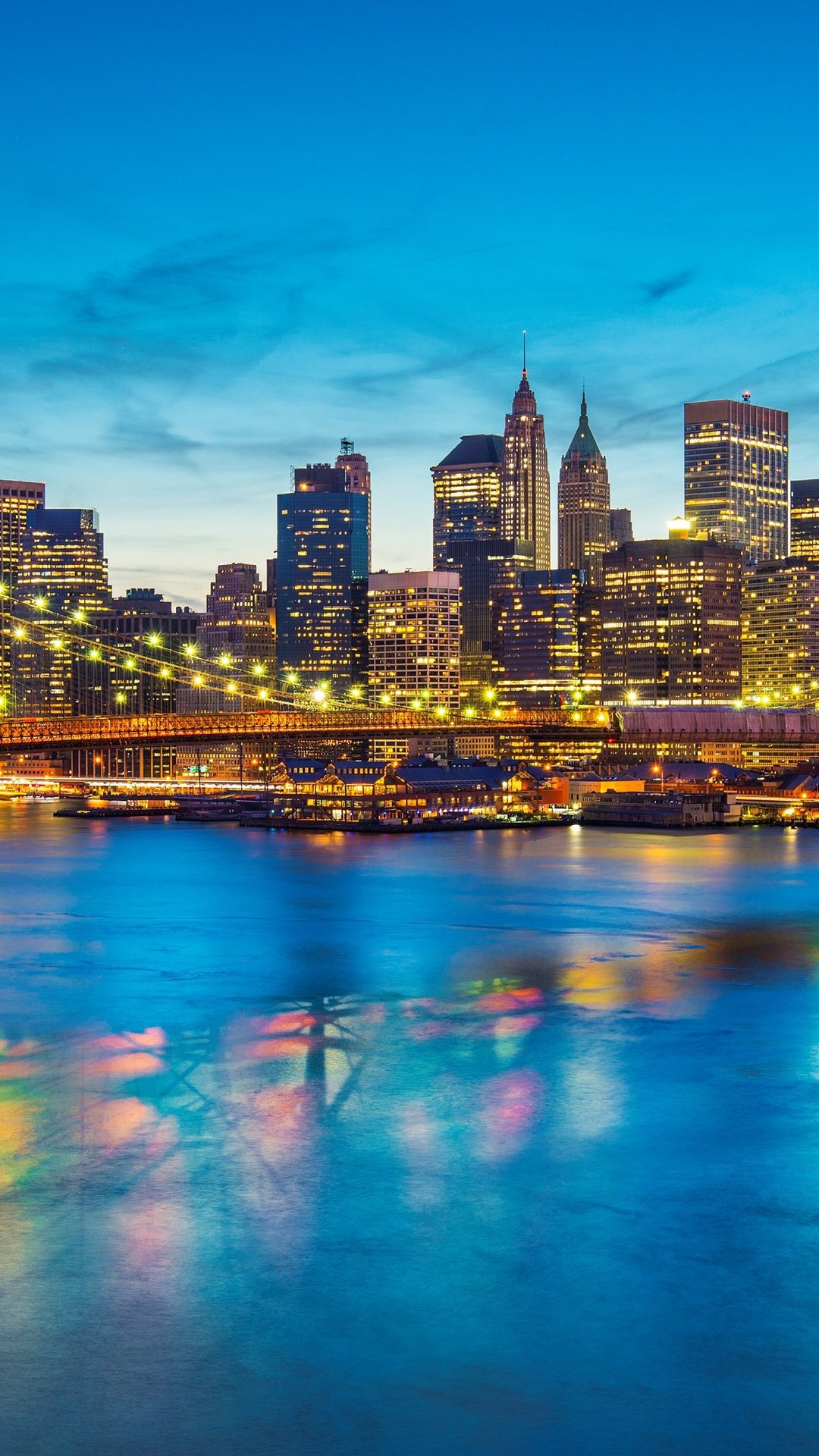  49 New York City 4K Wallpaper on WallpaperSafari