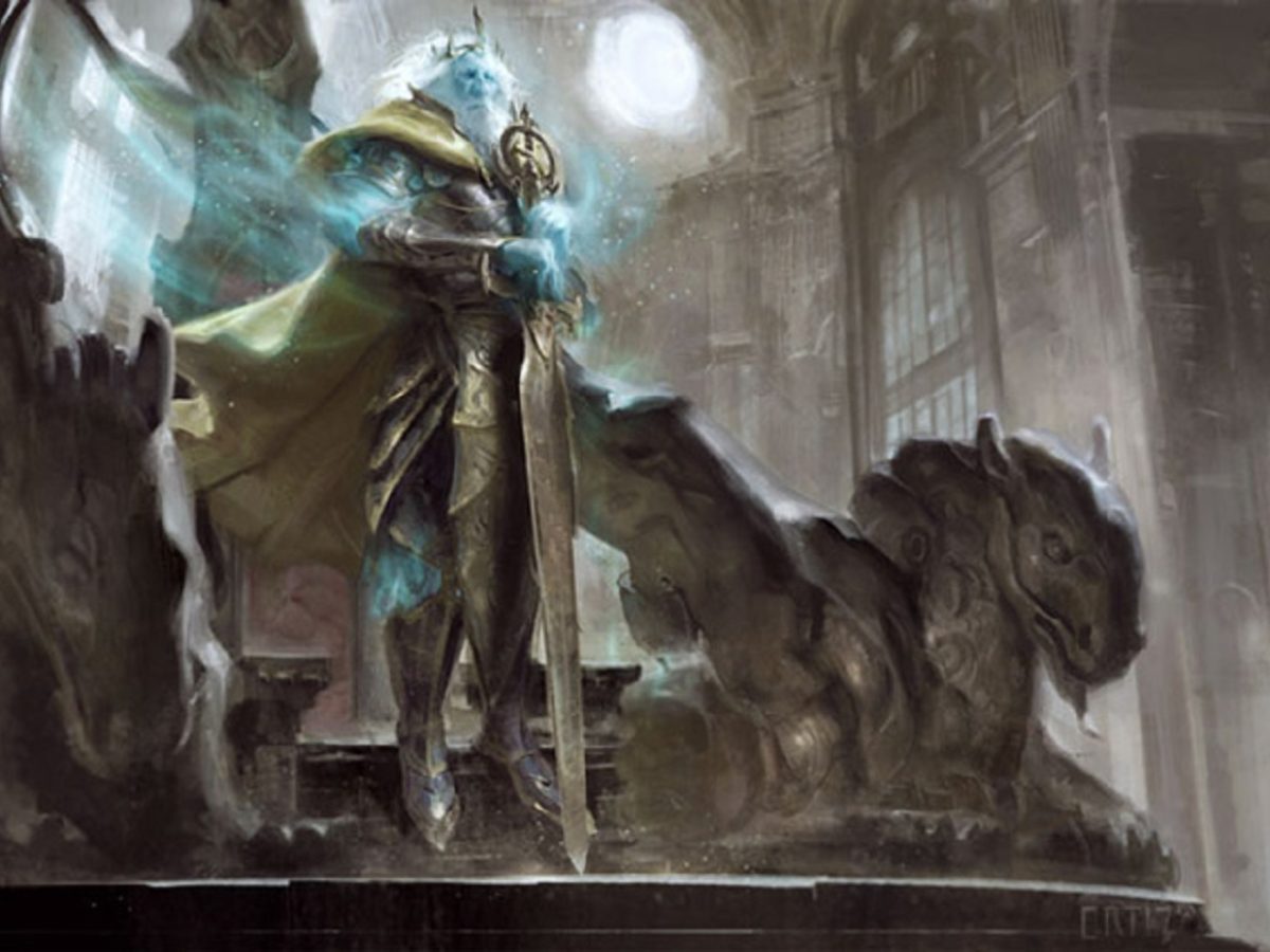 Brago King Eternal Deck Tech Magic The Gathering