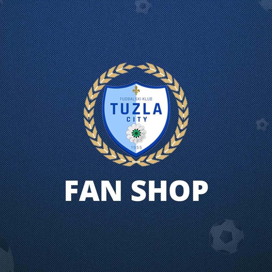 Tuzla City Fan Shop Photos