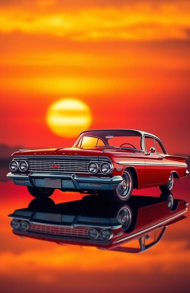 Chevrolet Opala Wallpaper