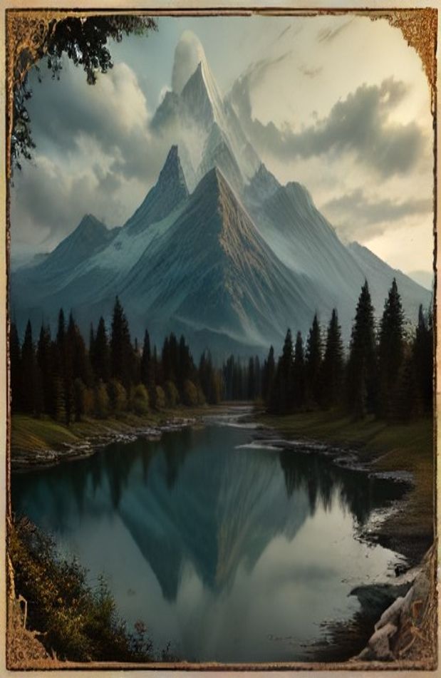 Map Of Middle Earth Wallpaper