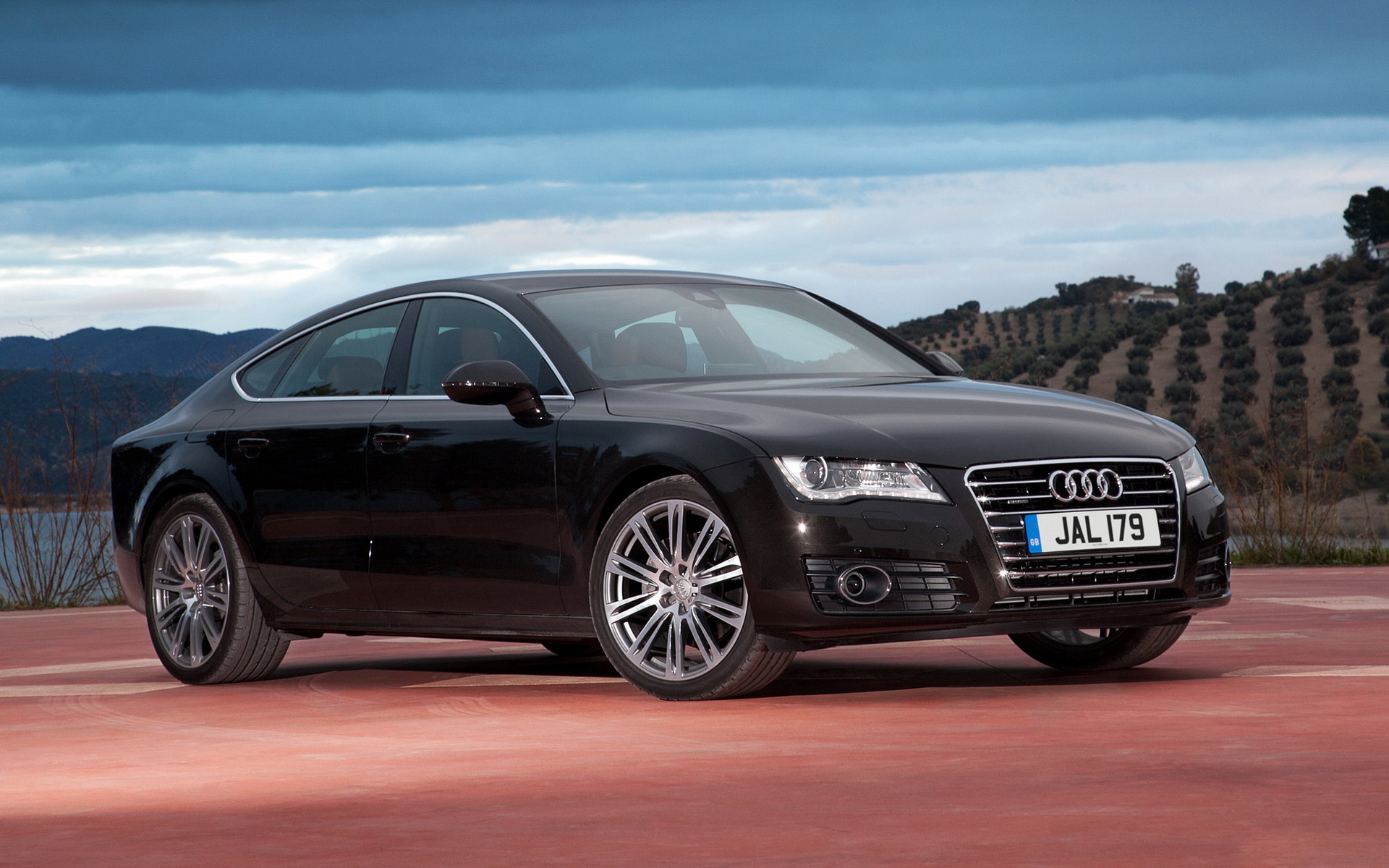 New Audi A7 Sportback Wallpaper And Image