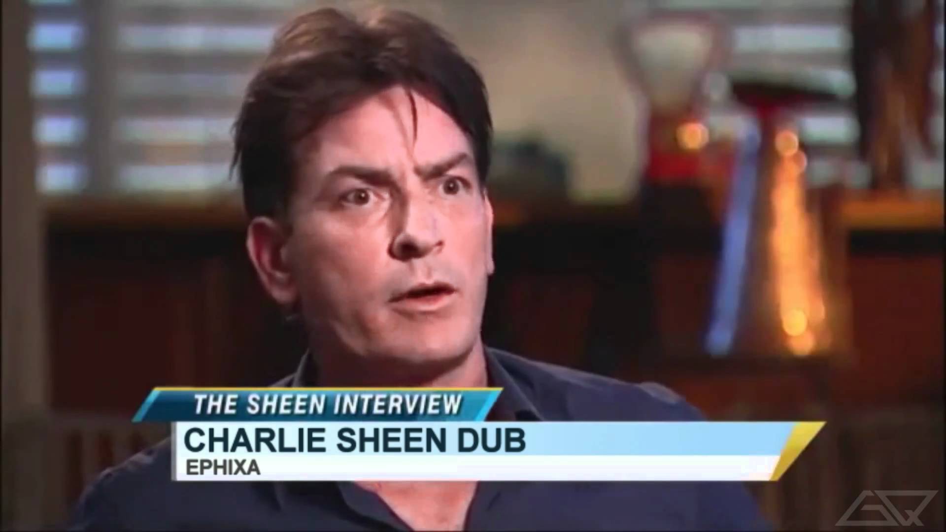 Charlie Sheen Dubstep Win Radio Clash Music Podcast