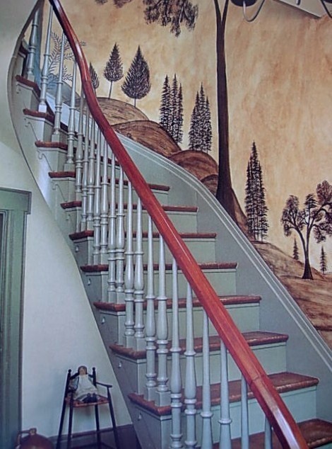 Colonial Mural Wallpaper For Home Joy Studio Design Gallery Best