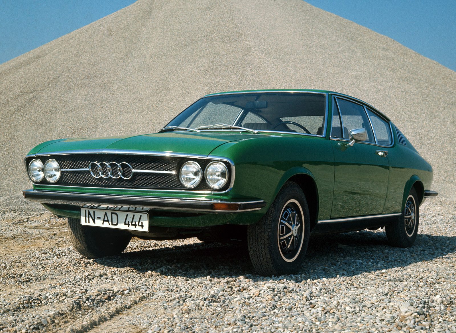 1970 Audi 100 Coupe Wallpapers SuperCarsnet