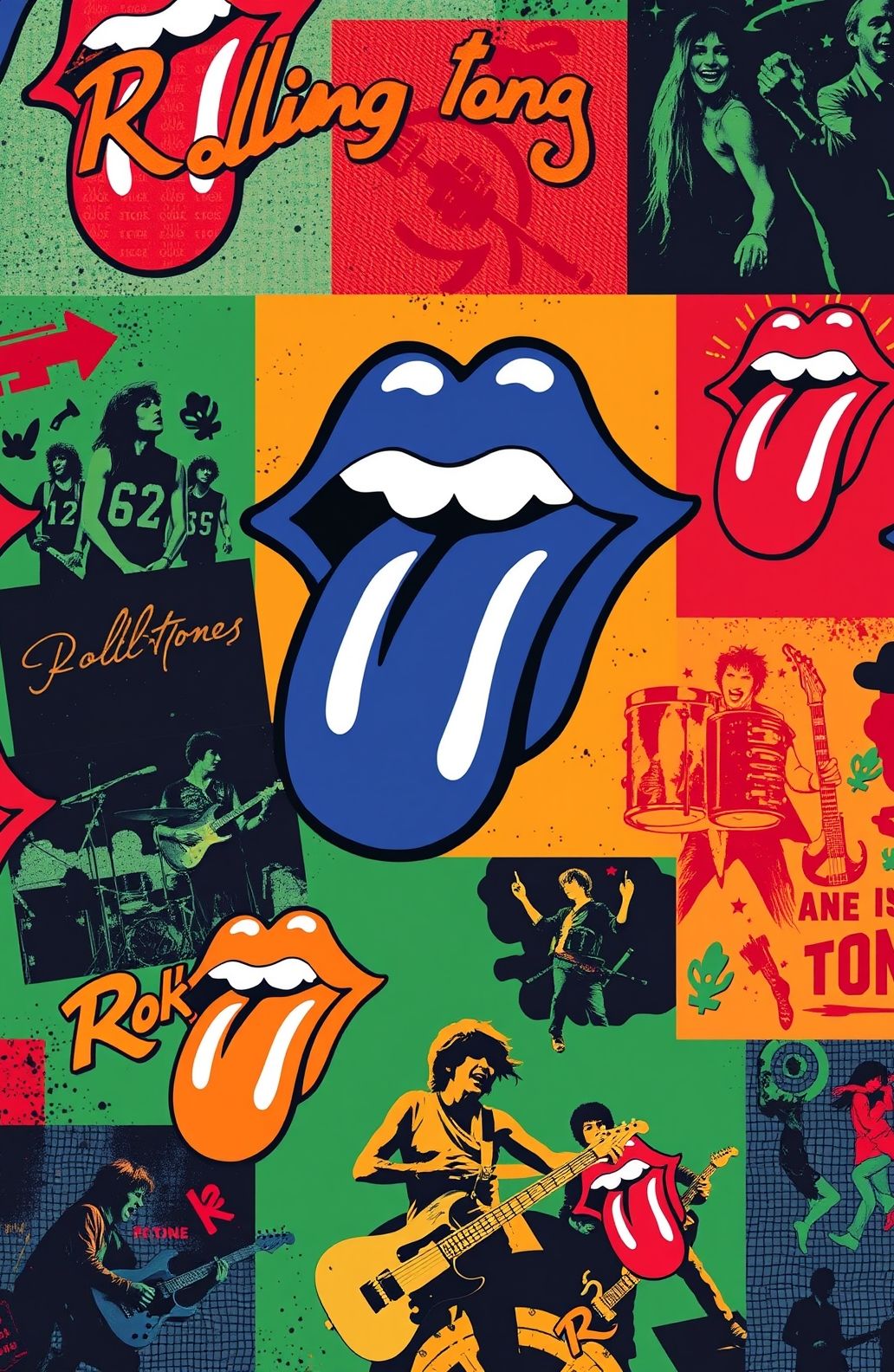 Rolling Stones Wallpaper