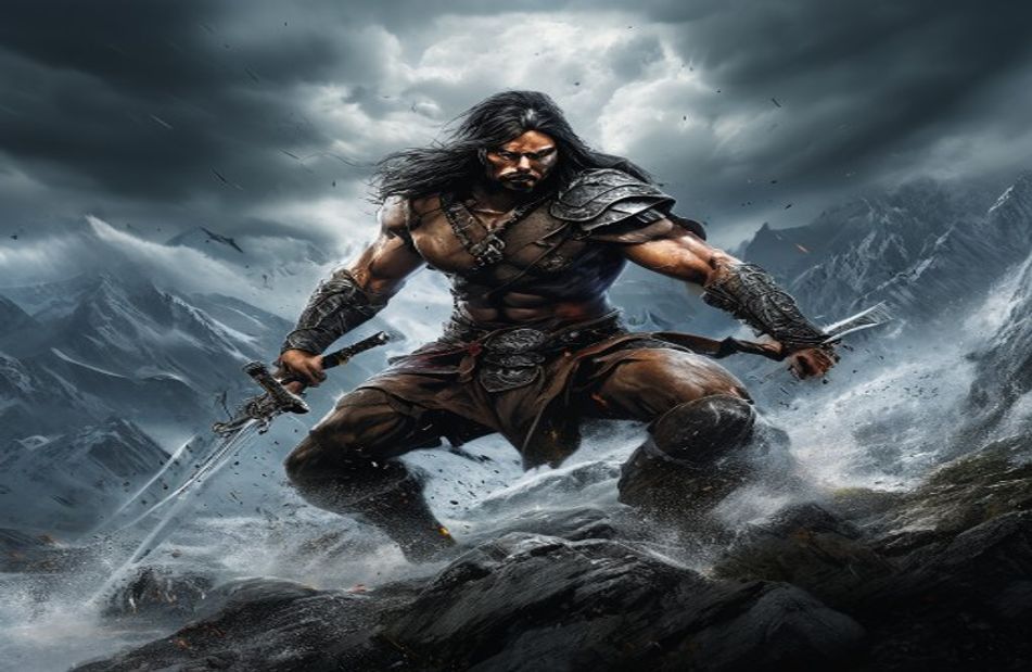 Conan Wallpaper Background