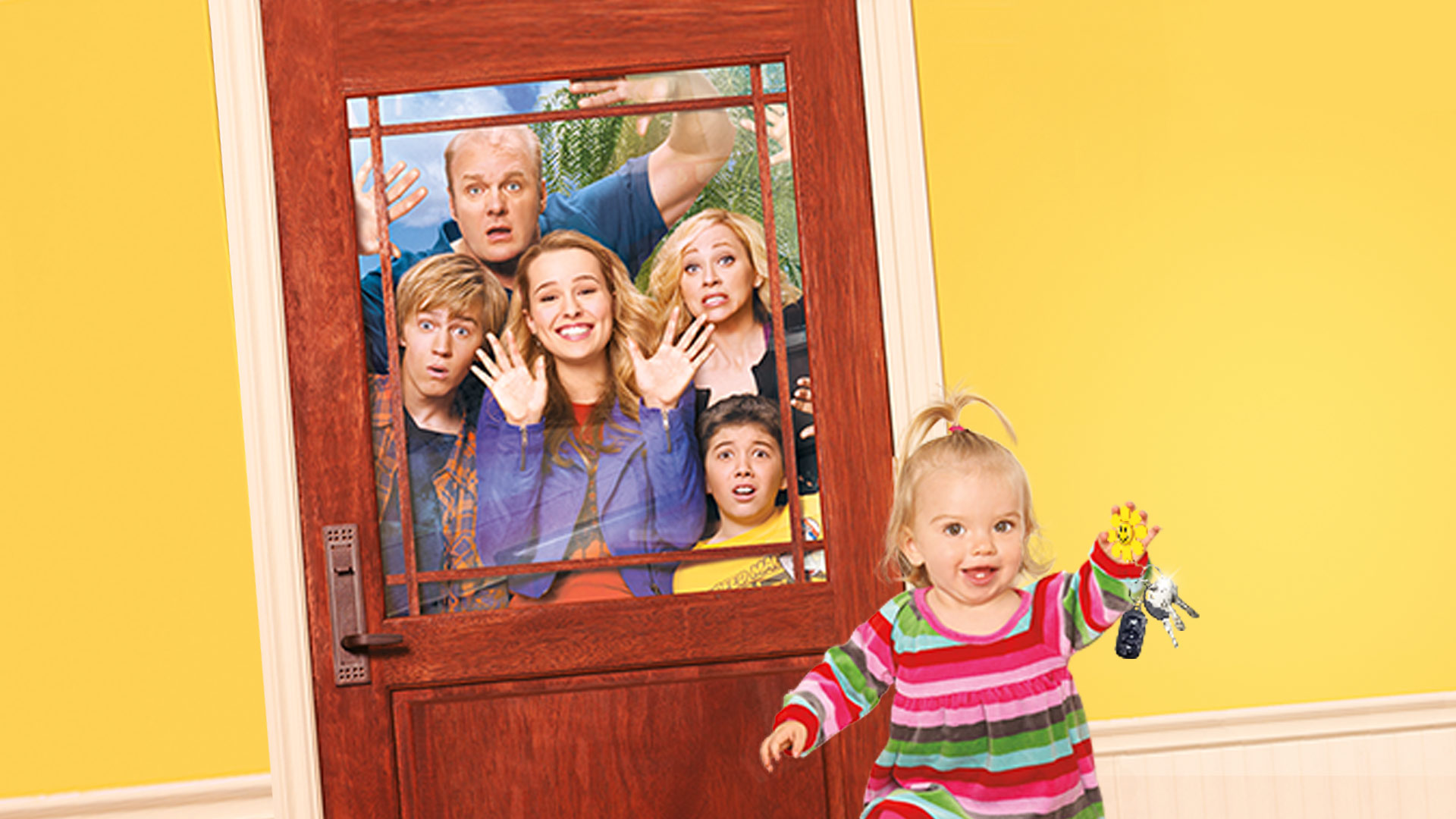 Good Luck Charlie Wallpaper