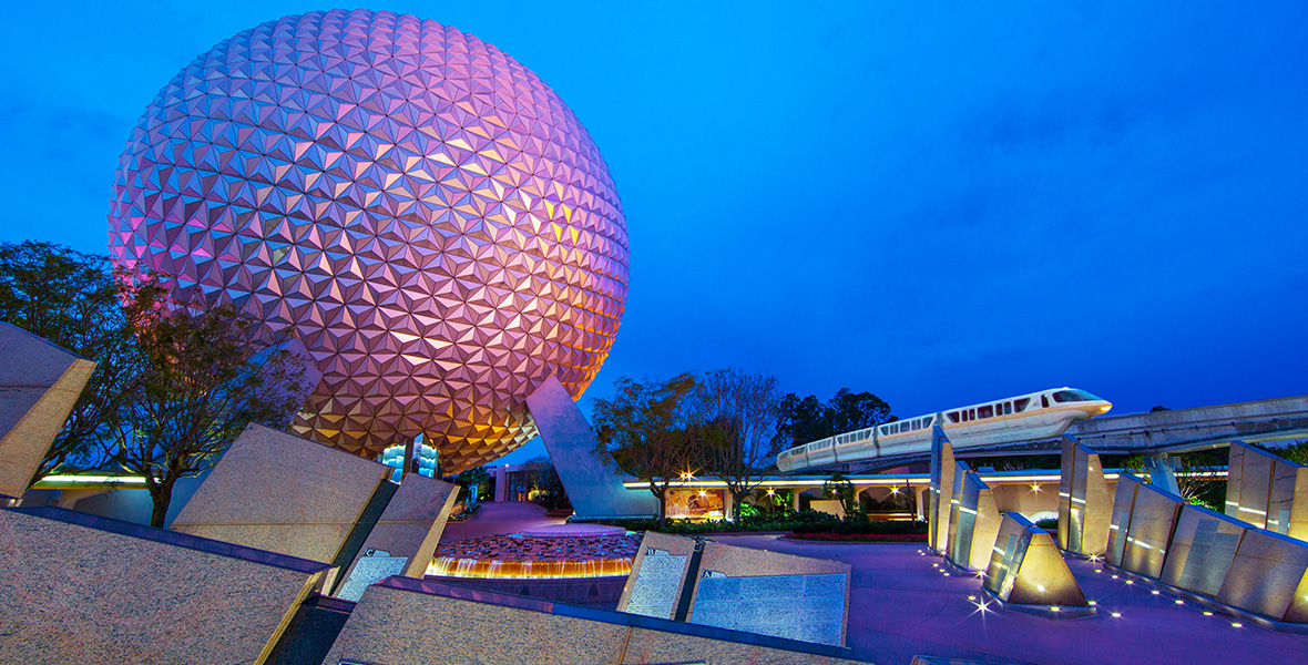 Things We Love About Epcot D23