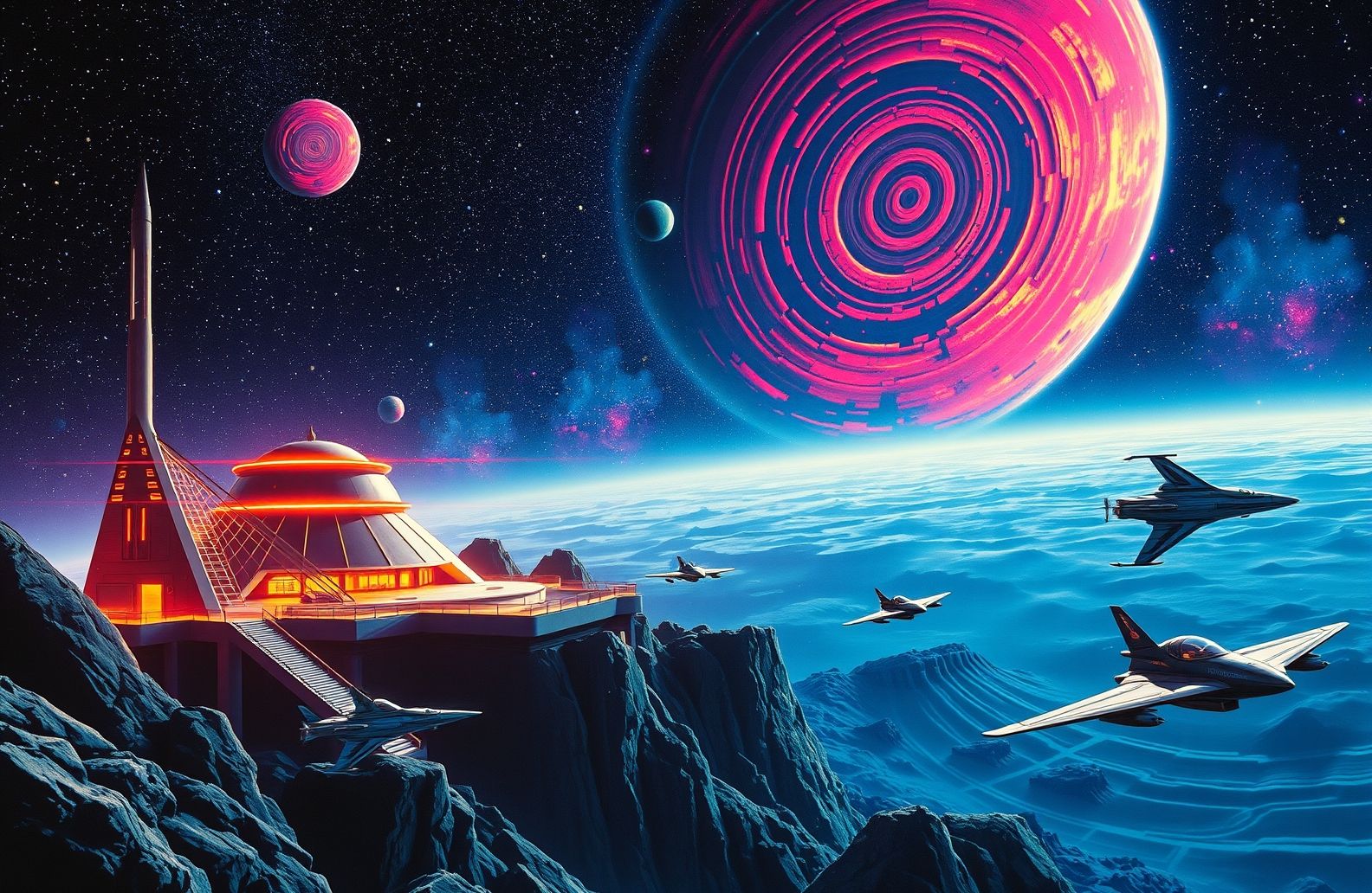 Space Wallpaper