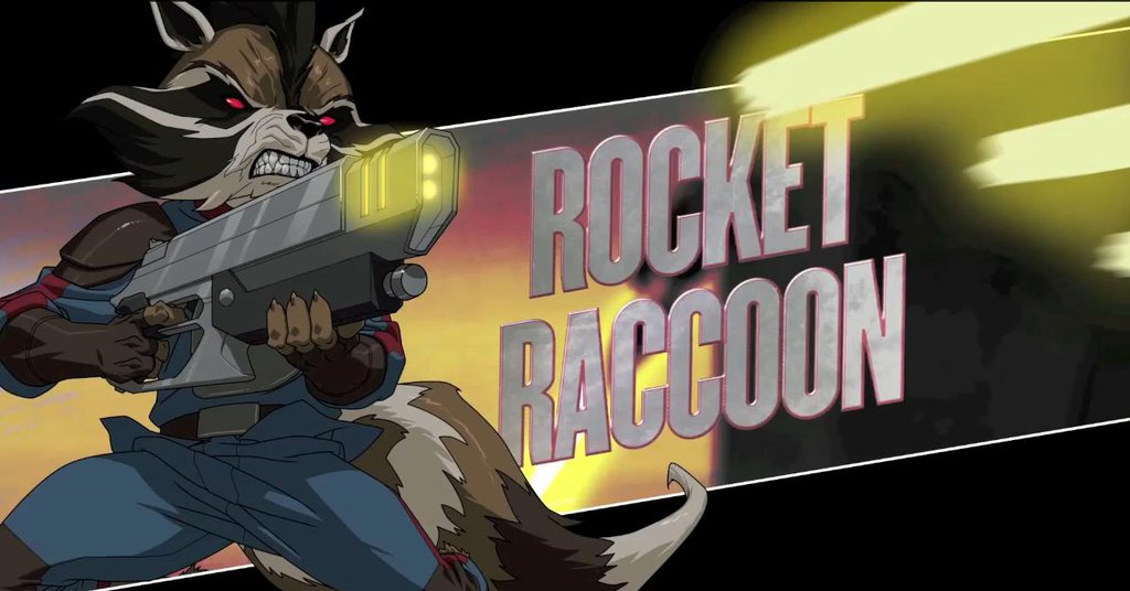 Rocket Raccoon Wallpaper By