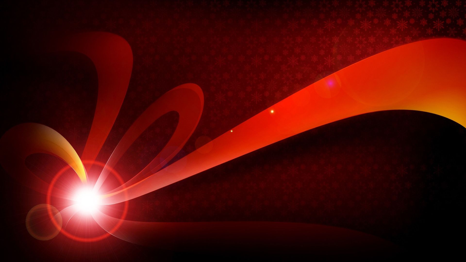 Light Red Wallpaper On