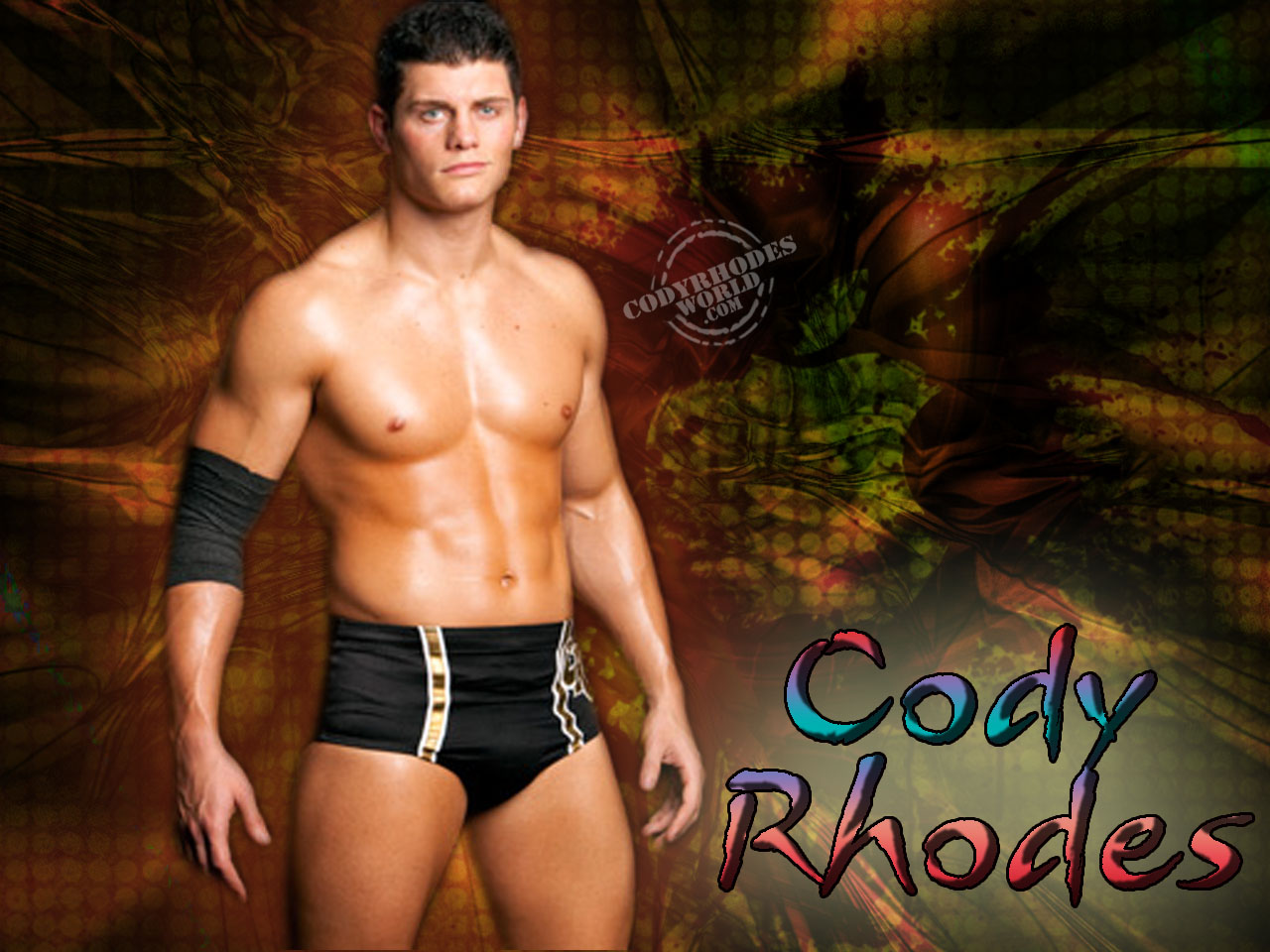 Cody Rhodes Wallpaper Beautiful Superstar