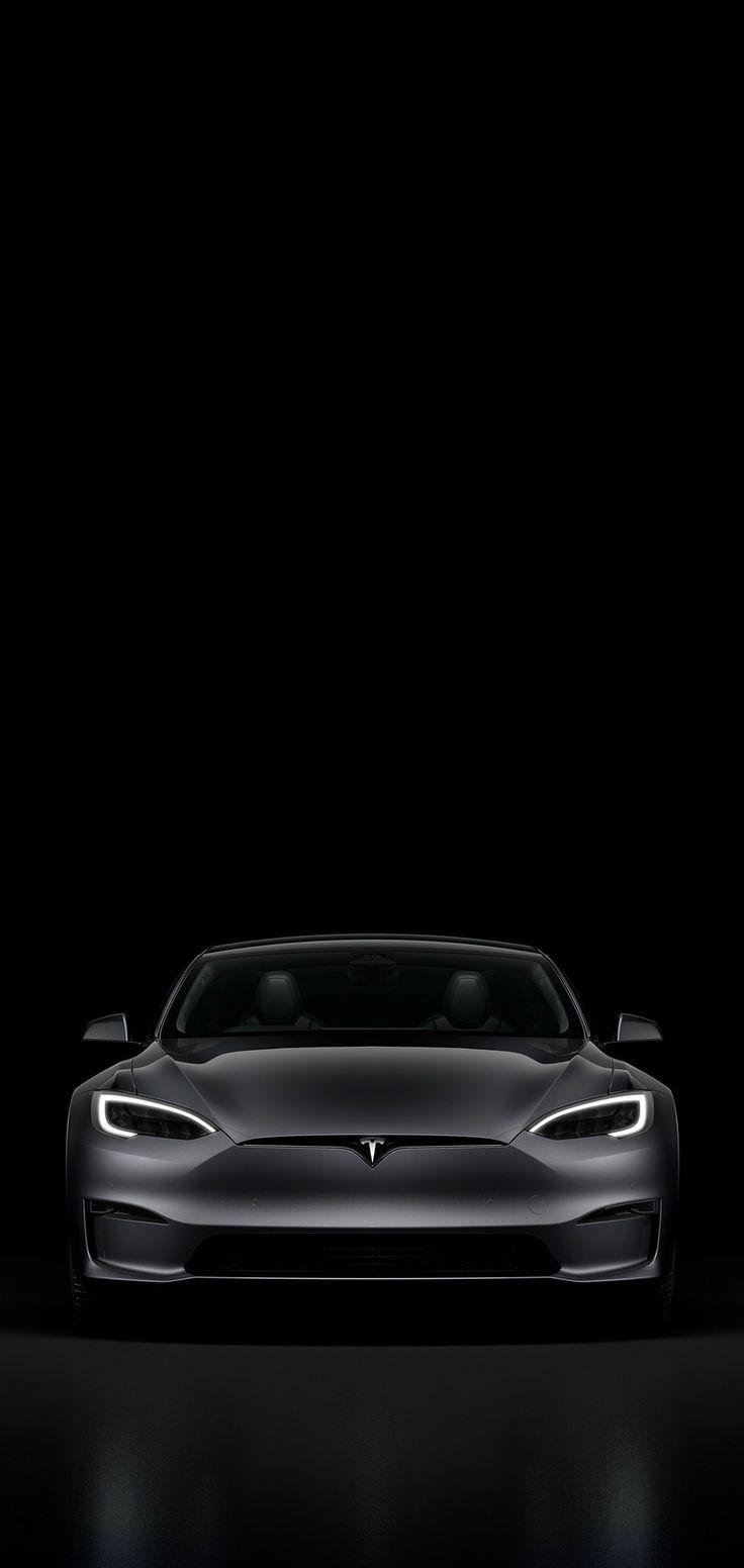 Model S Plaid In Tesla Black
