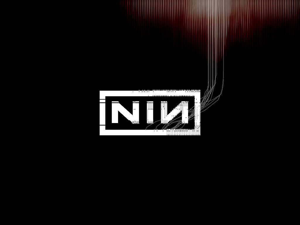 Wallpaper Nine Inch Nails