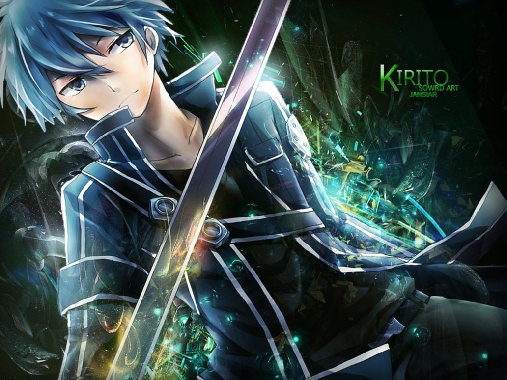 Free download Kiriro Sword ART by janisar22 on [1032x774] for your Desktop,  Mobile & Tablet | Explore 78+ 3d Anime Wallpaper | Anime Background,  Background Anime, Anime Wallpapers