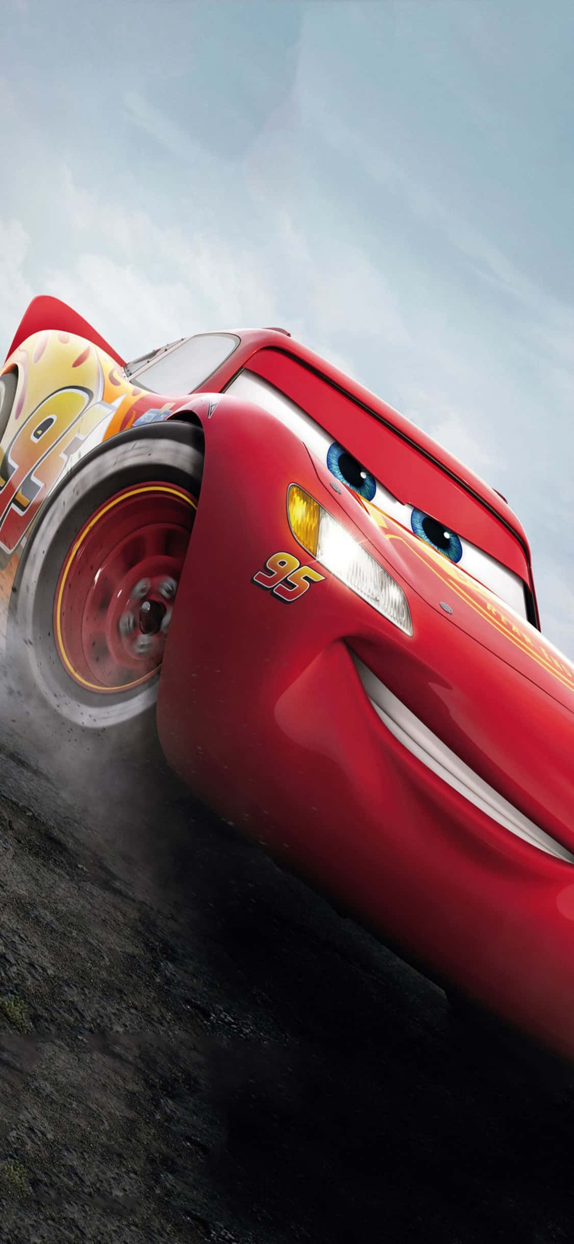 iPhone X Cars Background Wallpaper