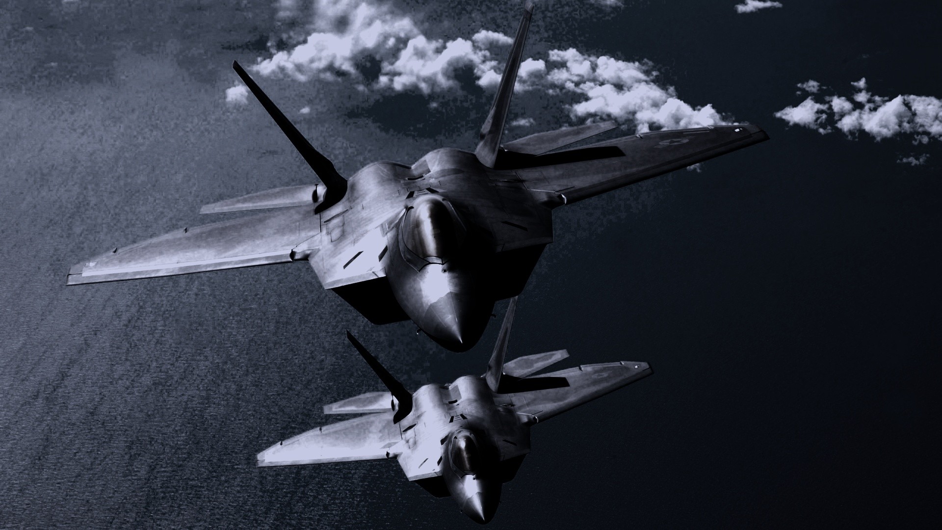 Aerospace Engineering Lockheed Martin F Raptor Wallpaper