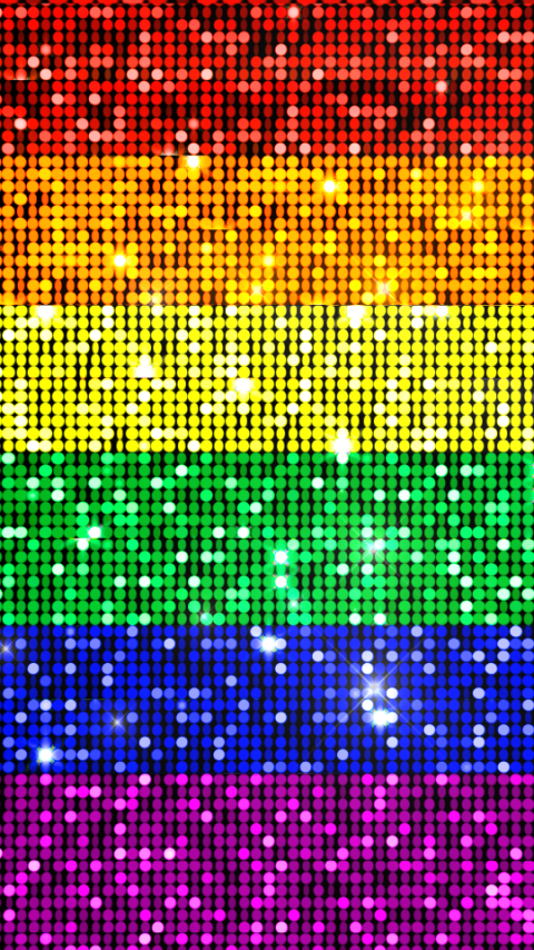 Android Gay Pride Bling Live Wallpaper For Samsung Htc Motorola