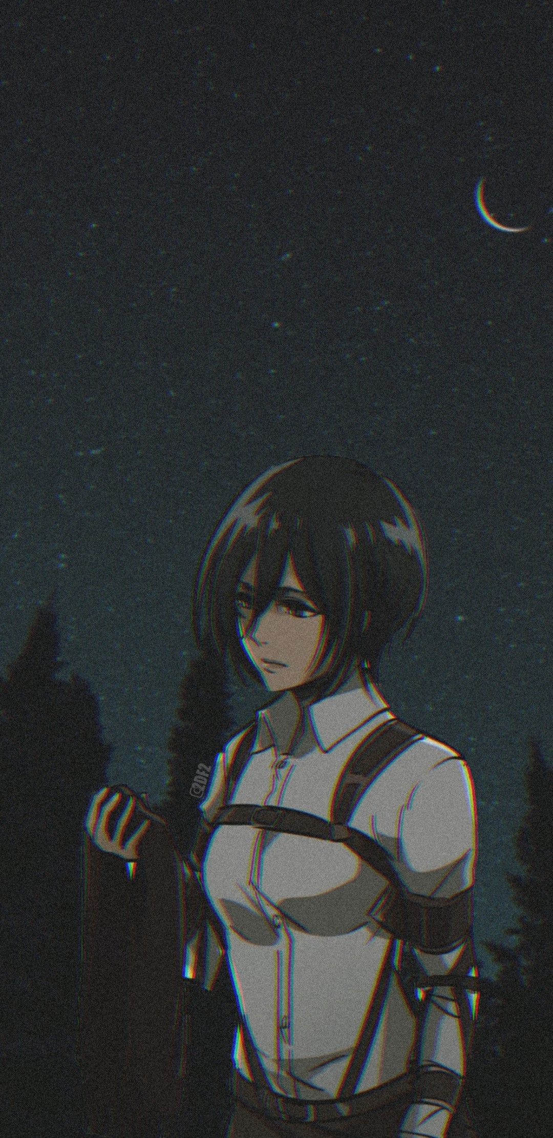 Mikasa Attack On Titan Wallpaper Anime
