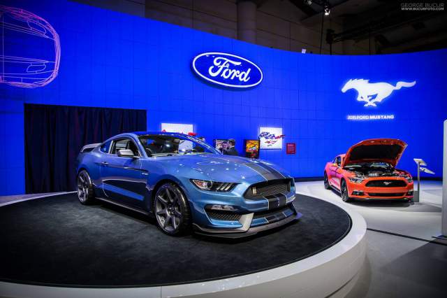 Ford Mustang Shelby Gt350 And Gt350r Confirmed Car Wallpaper