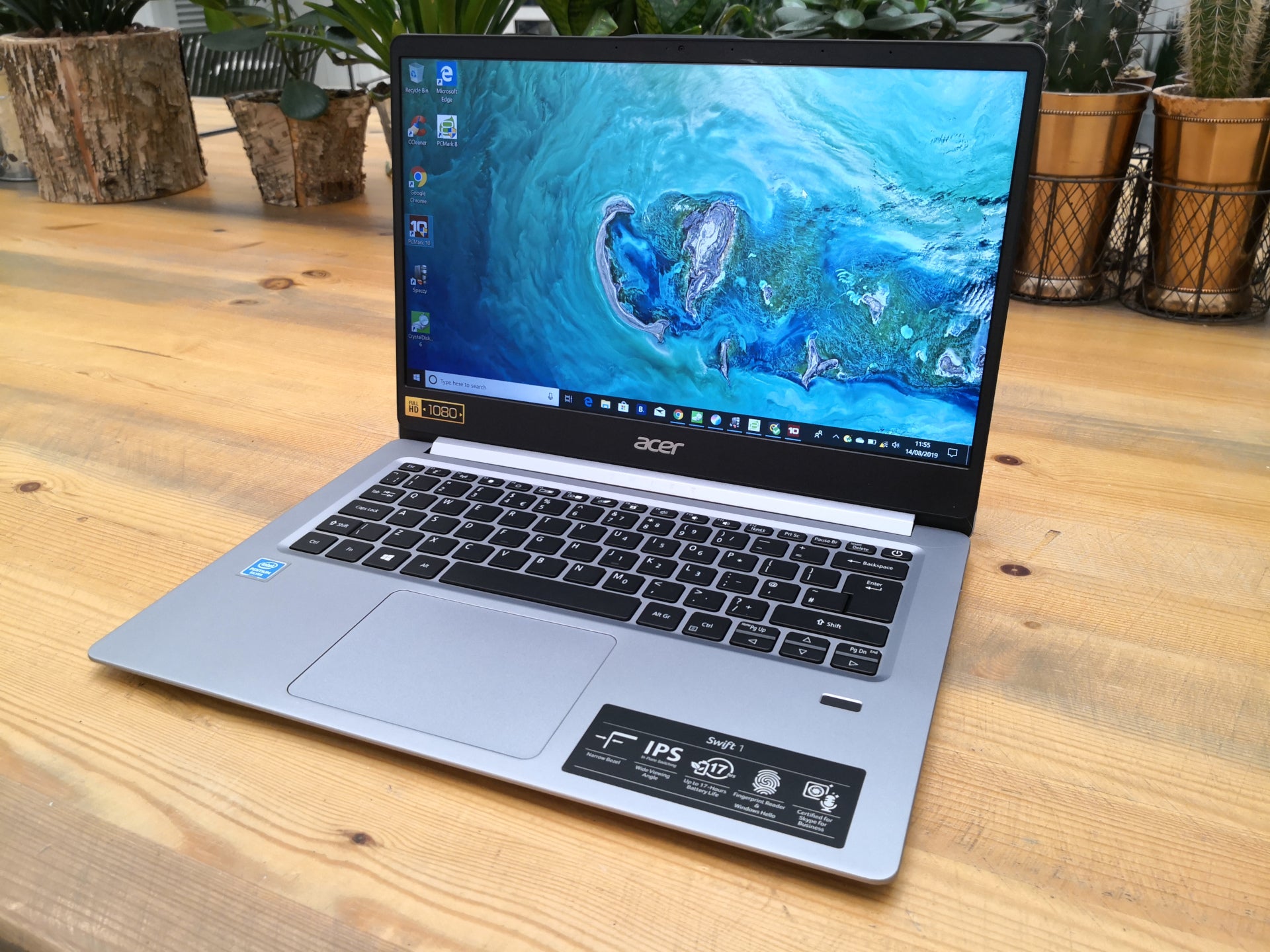 Acer Swift 1 Review Trusted Reviews