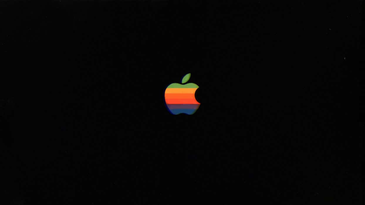 Old Mac Wallpaper