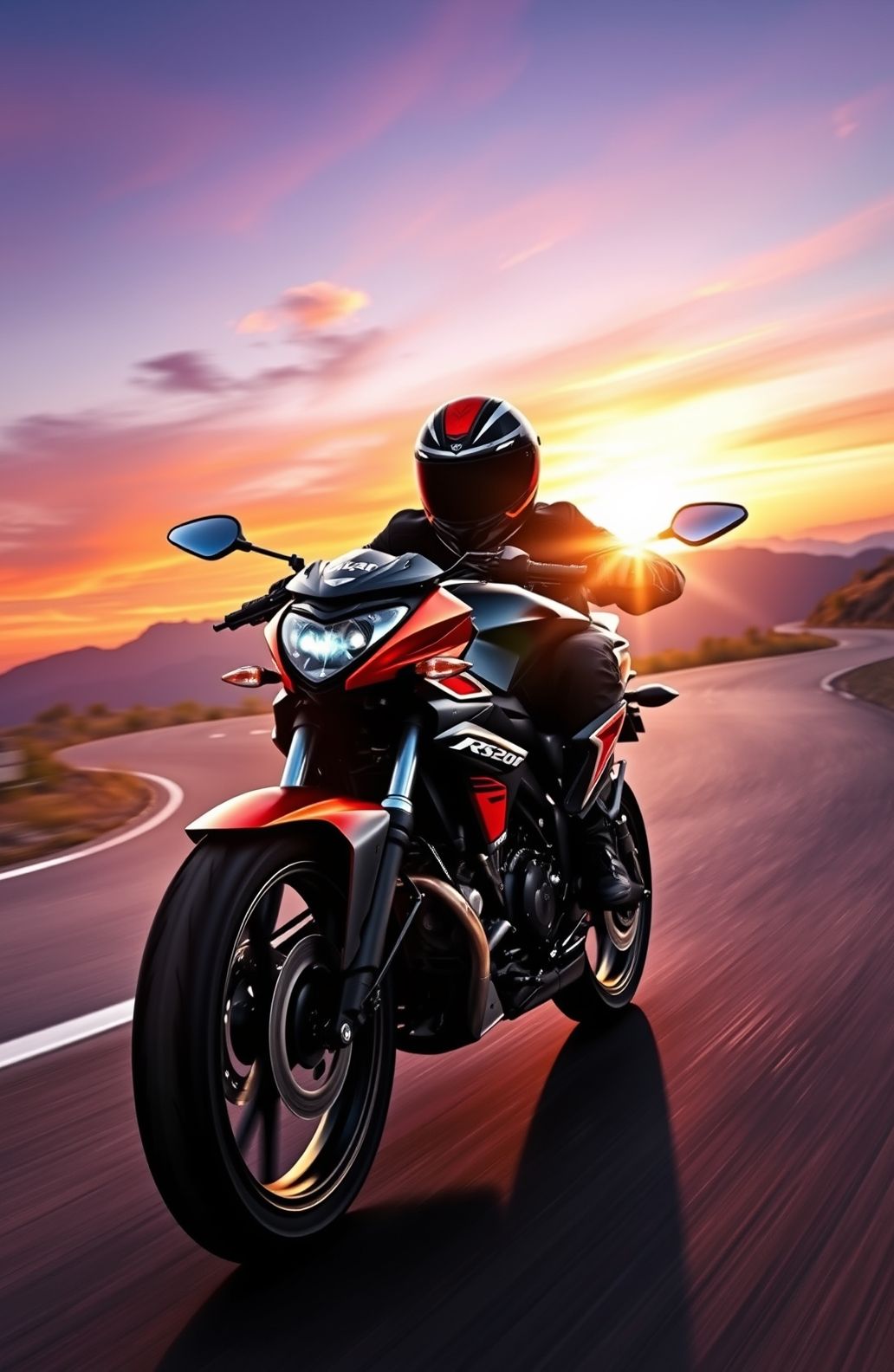 Pulsar Rs200 Wallpaper