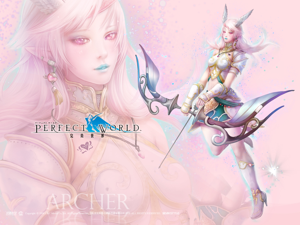 Perfect World Wallpaper International