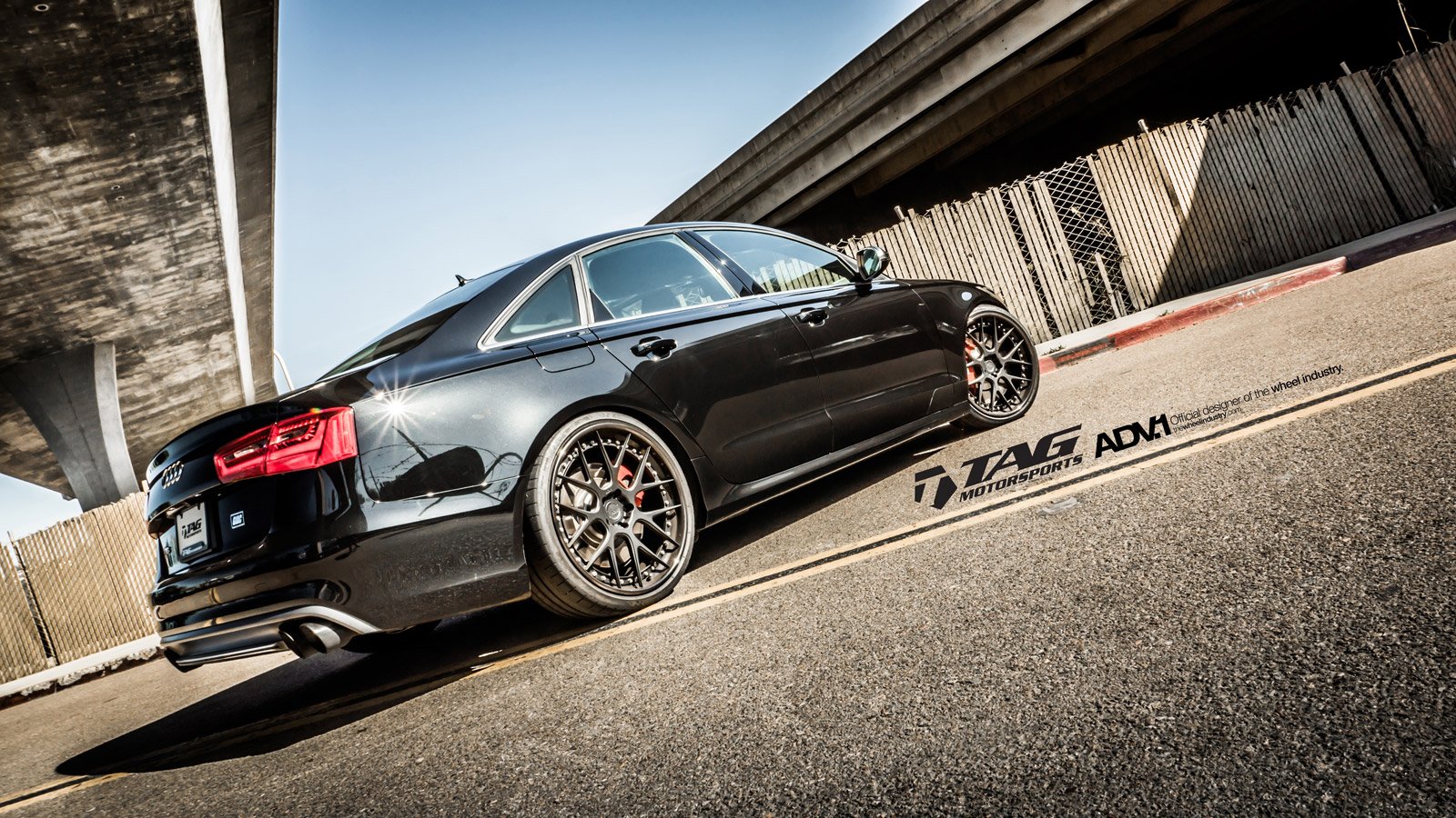 Audi S6 Wallpaper HD