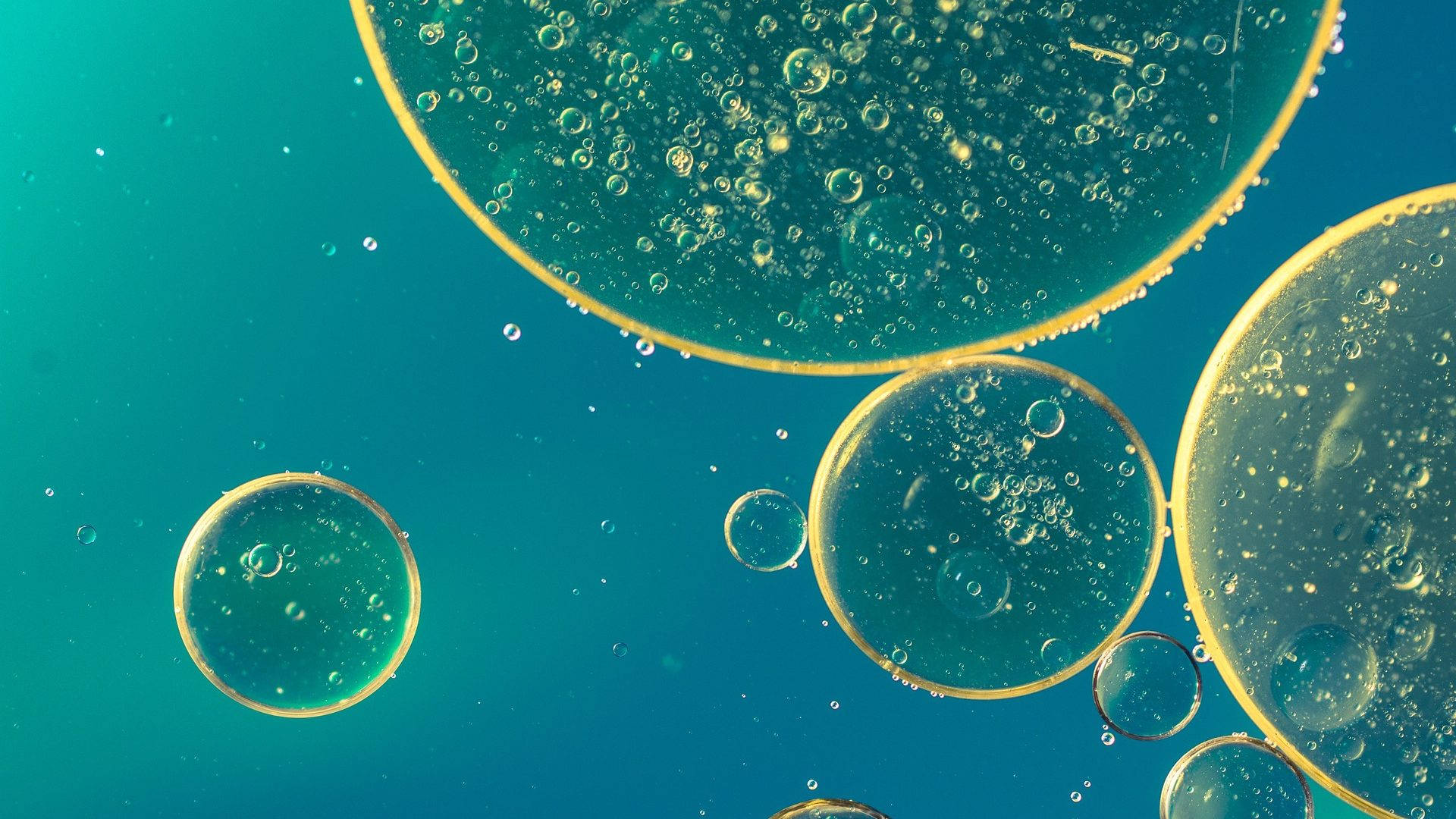 Volatile Liquid Substance Up Wallpaper