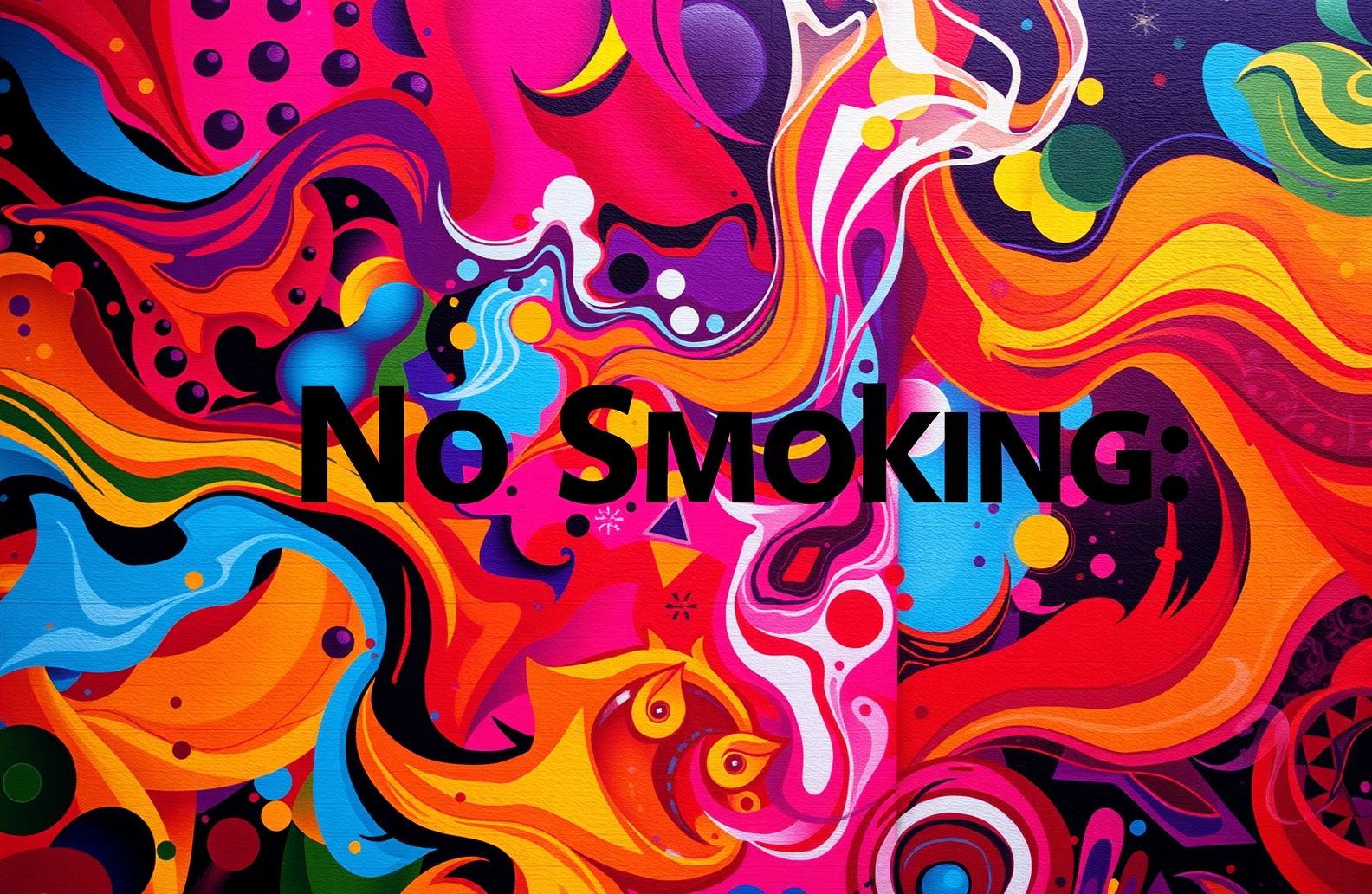 No Smoking Wallpaper
