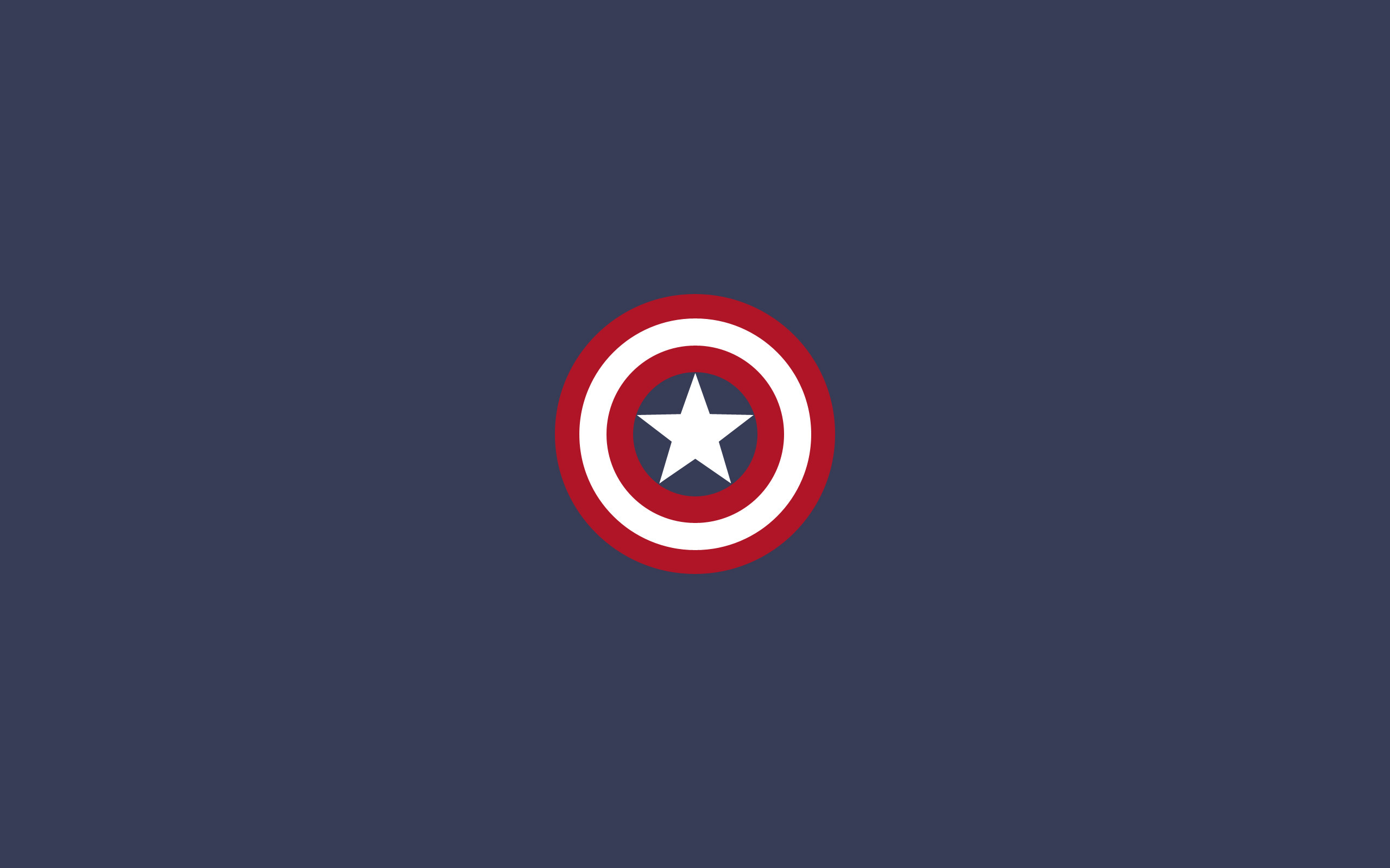 Minimalist Marvel Wallpaper