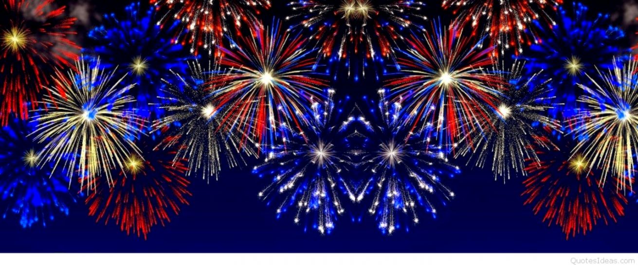 Happy New Year Fireworks Cool Wallpaper Names