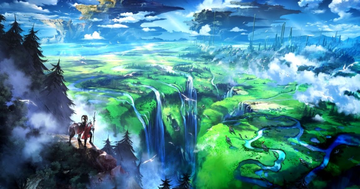 Post Anime Wallpaper Pc Desktops Psnprofiles