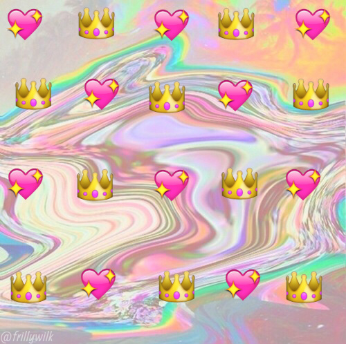  Emoji  Wallpapers  Girly  WallpaperSafari