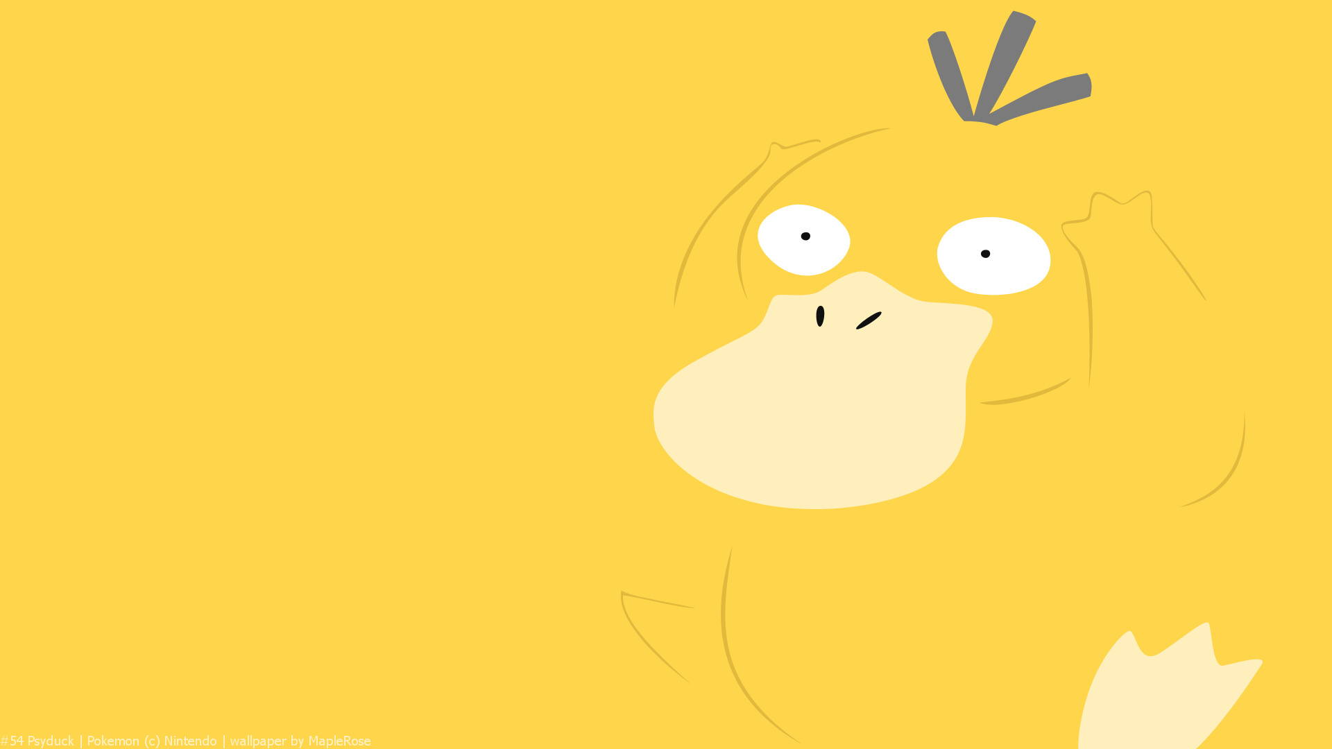 Psyduck Phone Wallpaper / Psyduck Png Images Pngegg