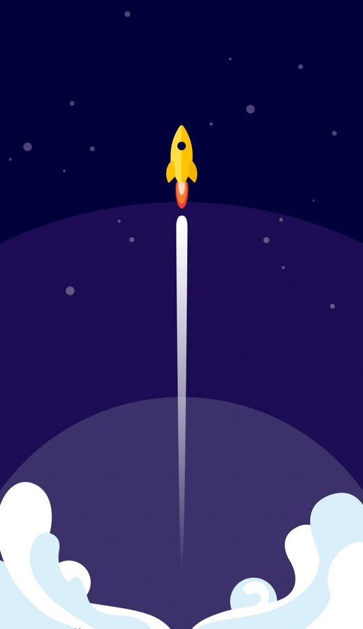 Smartphone Wallpaper Simple