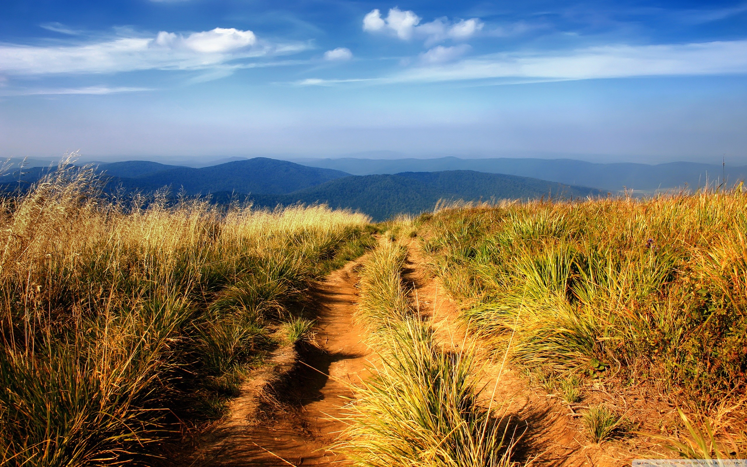 Hiking Wallpaper