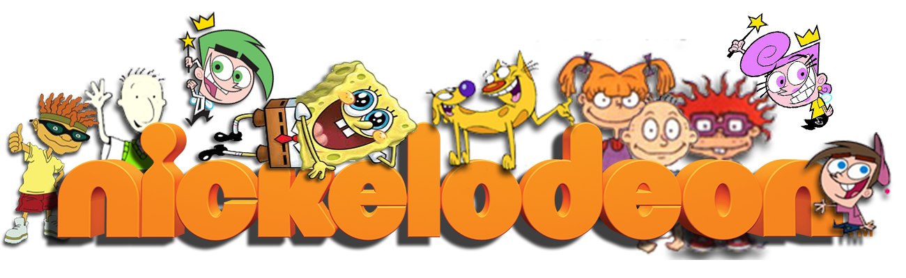 Nickelodeon Logo Nick Jr