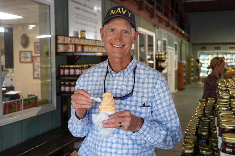 Rick Scott Wallpaper